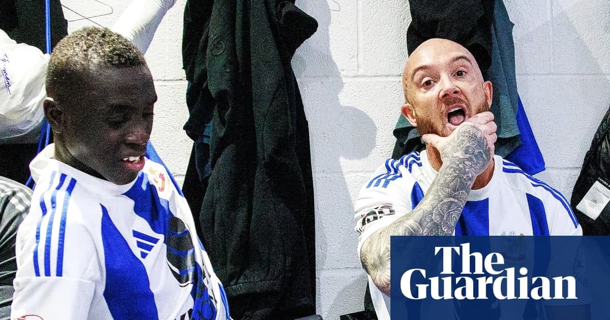 周日联赛老将登场：Wythenshawe FC以13-0横扫南利物浦