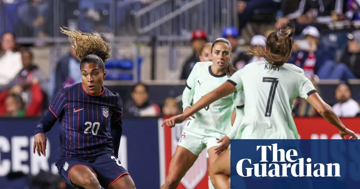 USWNT新生代崛起：潜力显现但化学反应与空中对抗仍待加强